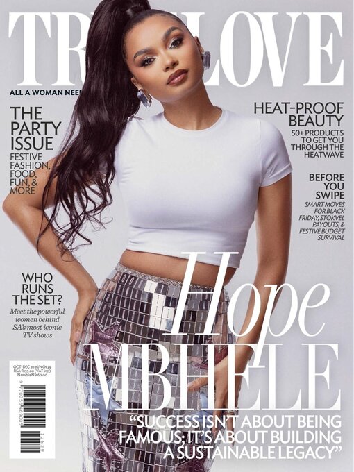 Cover image for True Love